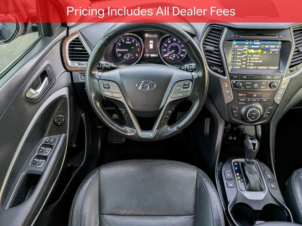 Used 2018 Hyundai Santa Fe Limited FWD image 16
