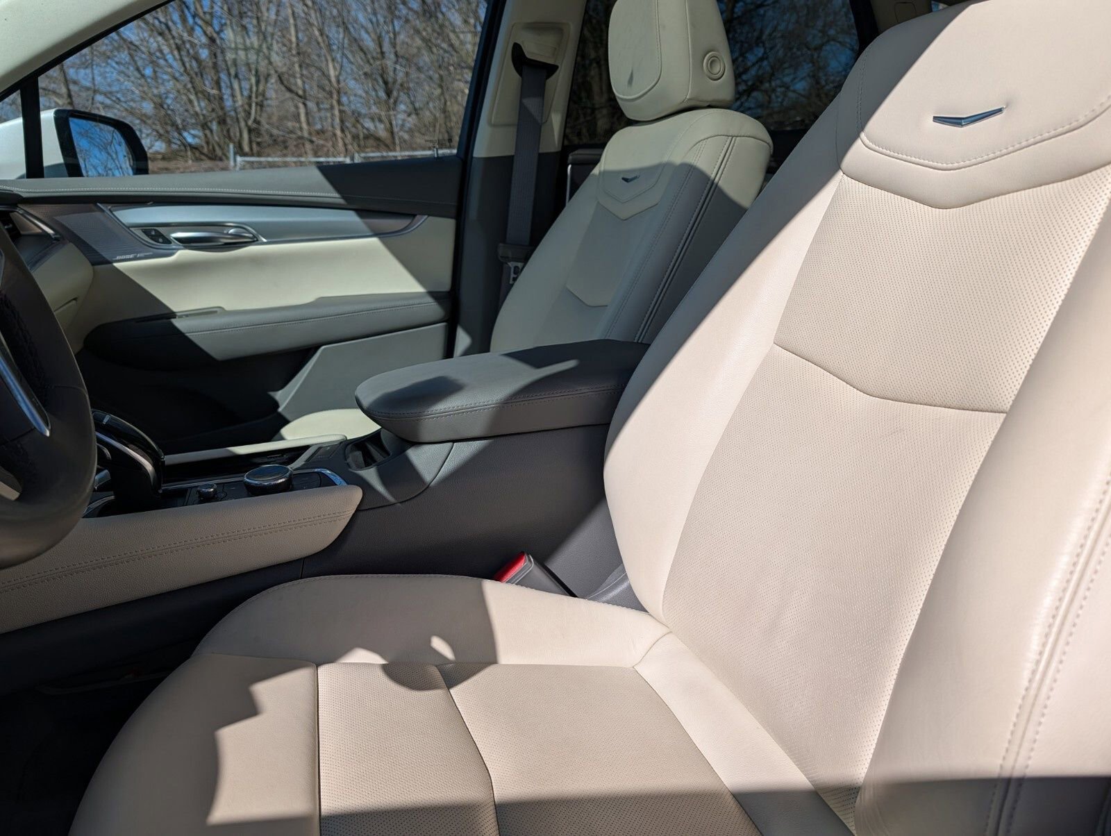 Used 2021 Cadillac XT5 Premium Luxury AWD/4WD image 24