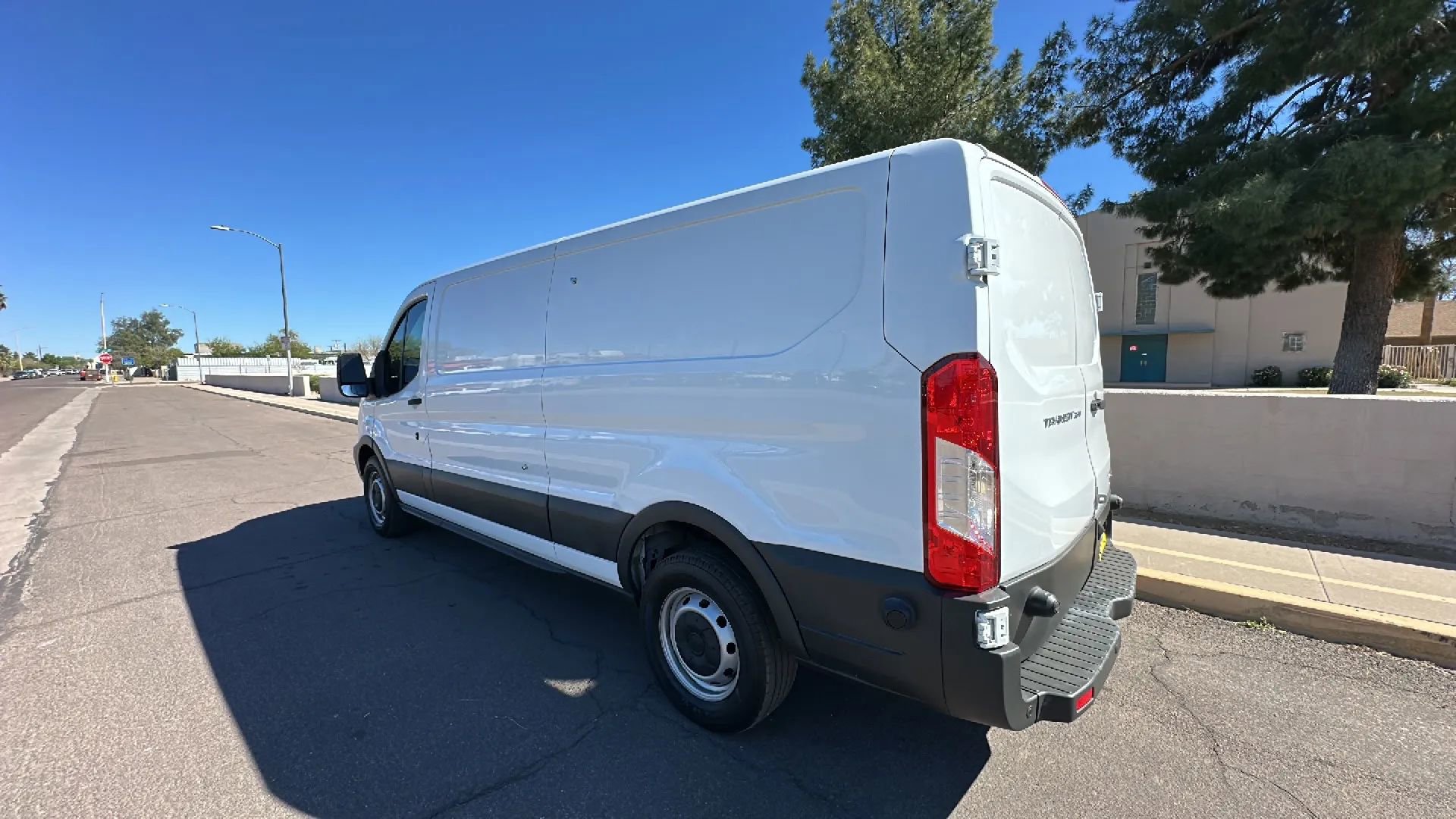 Used 2018 Ford Transit 350 148 Low Roof image 2