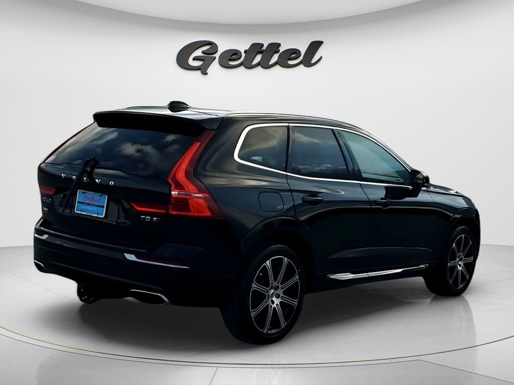Used 2019 Volvo XC60 T5 Inscription w/ Protection Package Premier image 4
