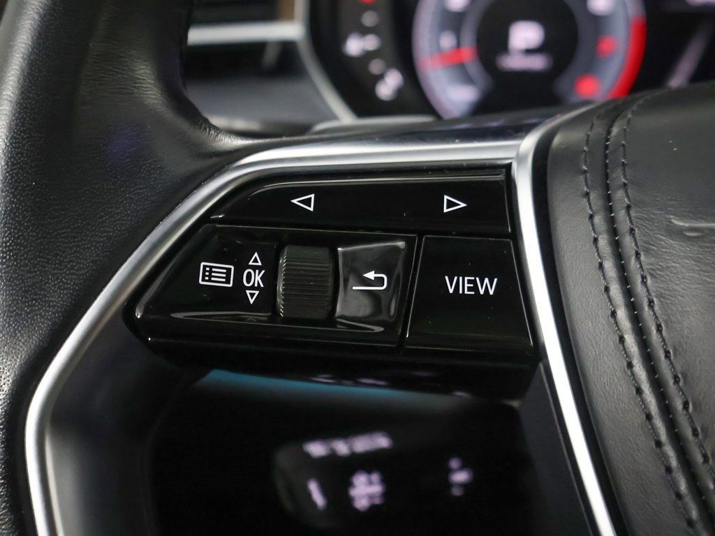 Used 2023 Audi A8 L 3.0T image 51