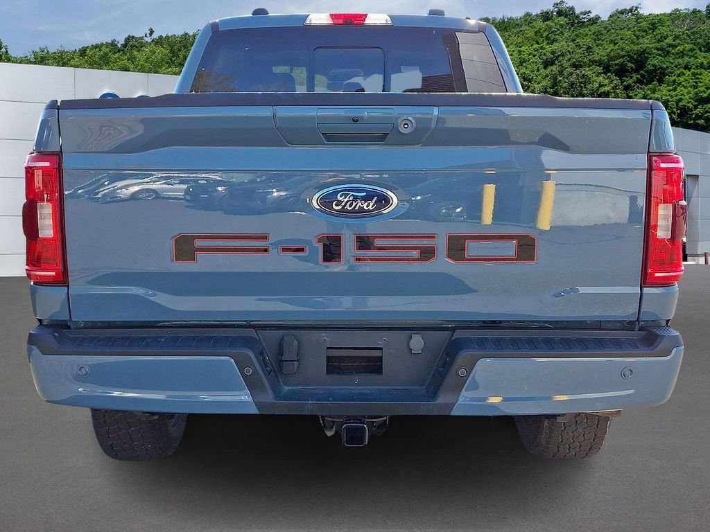 Used 2023 Ford F150 XLT w/ Equipment Group 302A High AWD/4WD image 5