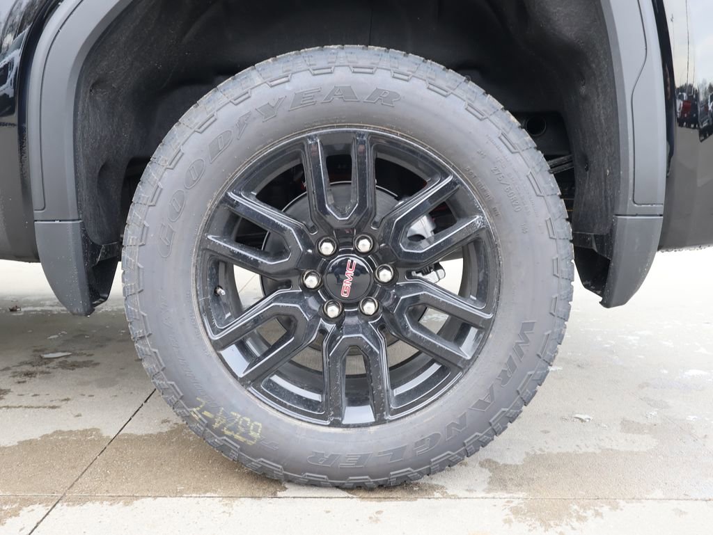 New 2026 GMC Sierra 1500 Elevation w/ Elevation Premium Package image 48