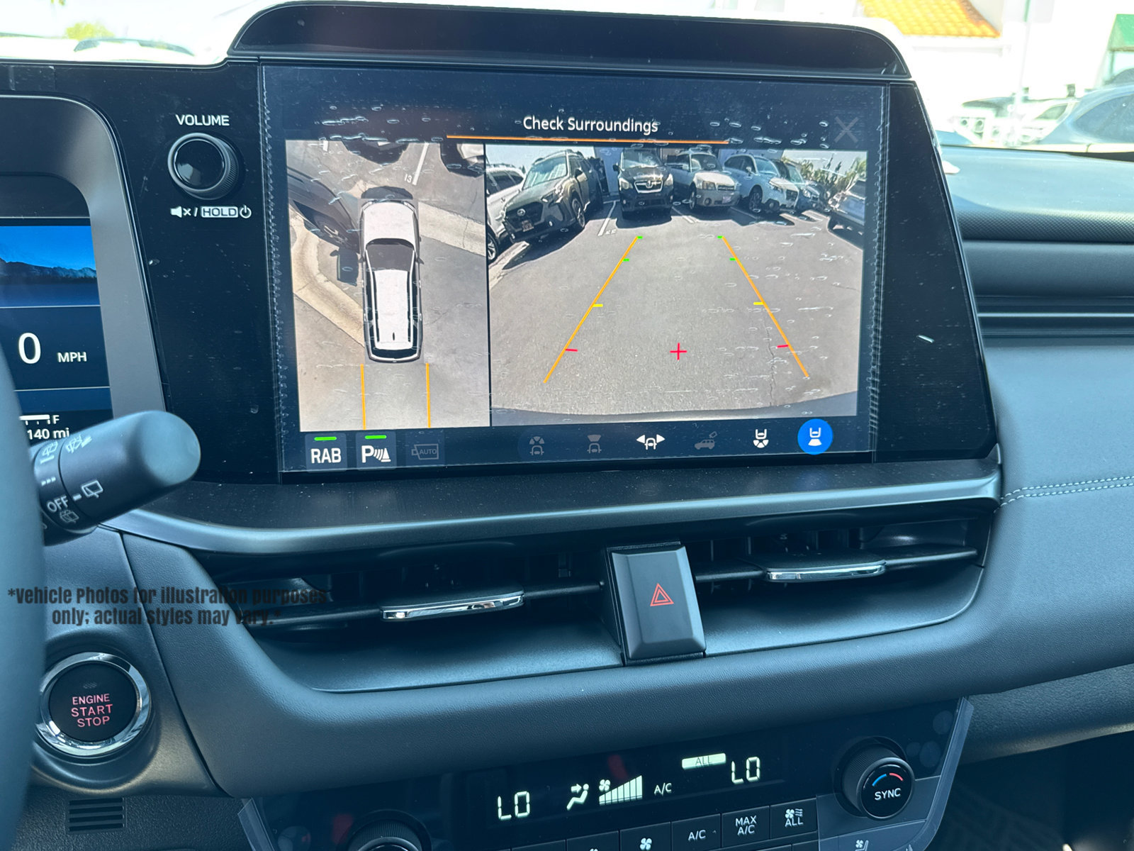 New 2026 Subaru Outback Touring XT AWD/4WD image 19