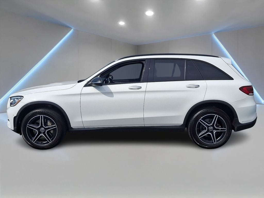 Used 2022 Mercedes-Benz GLC 300 4MATIC image 7