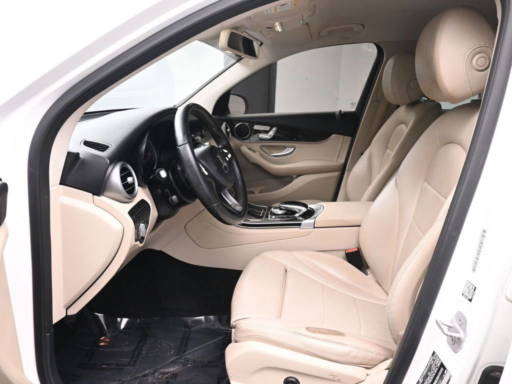 Used 2016 Mercedes-Benz GLC 300 image 12