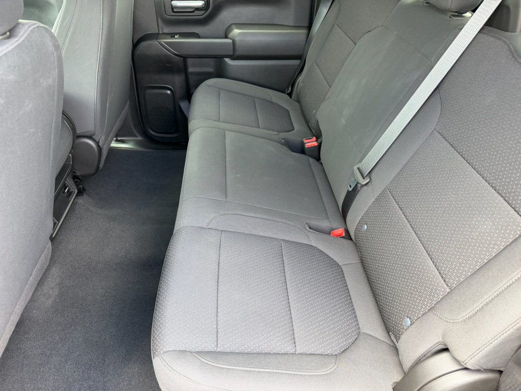 Used 2021 Chevrolet Silverado 1500 Custom AWD/4WD image 20