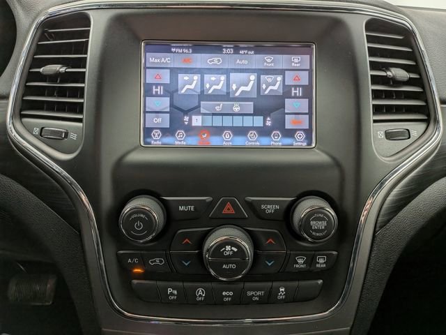 Used 2020 Jeep Grand Cherokee Laredo w/ Security & Convenience Group image 19