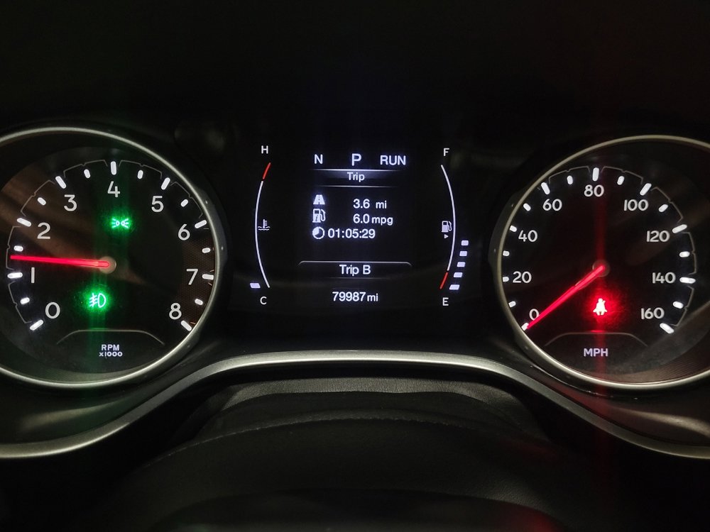 Used 2018 Jeep Compass Latitude image 23