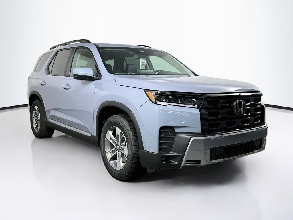 New 2026 Honda Pilot EX-L image 2