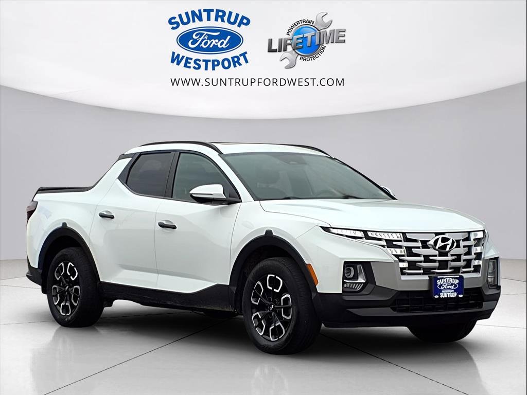 Used 2022 Hyundai Santa Cruz SEL w/ Activity Package image 1