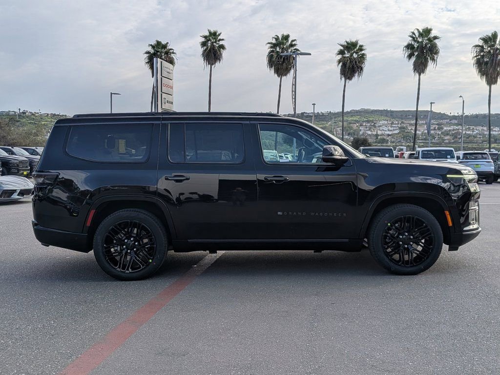 New 2026 Jeep Grand Wagoneer Limited image 6
