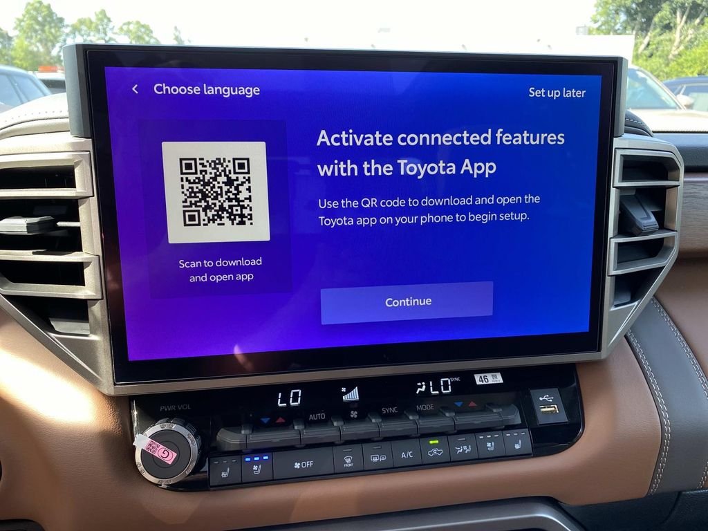 New 2026 Toyota Tundra 1794 Edition w/ TRD Off-Road Package AWD/4WD image 10