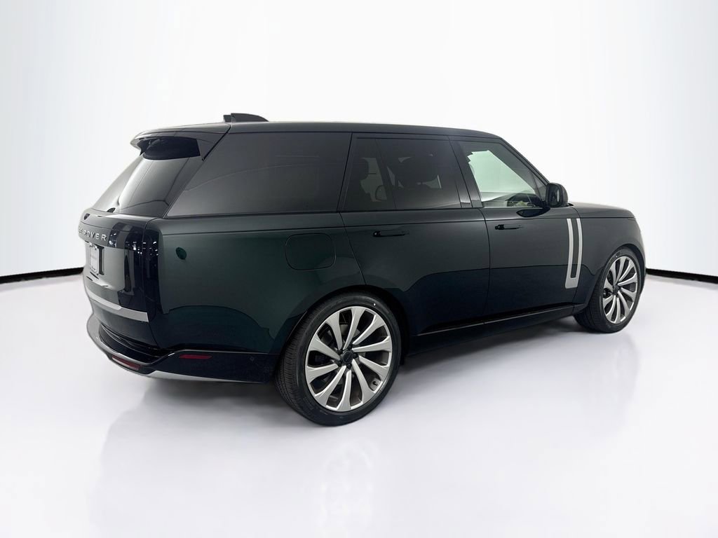 New 2026 Land Rover Range Rover Autobiography image 5