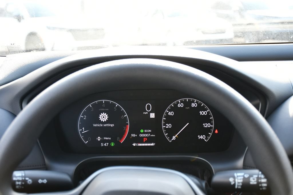 New 2027 Honda HR-V LX image 24