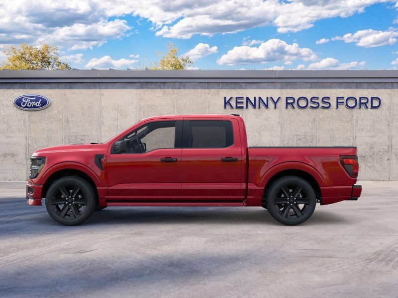 New 2026 Ford F150 STX w/ F-150 LOBO Package AWD/4WD image 3
