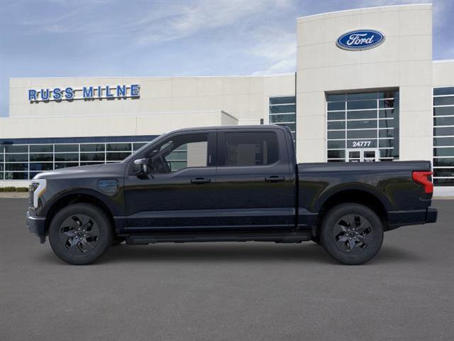 New 2024 Ford F150 Lightning Lariat AWD/4WD image 3