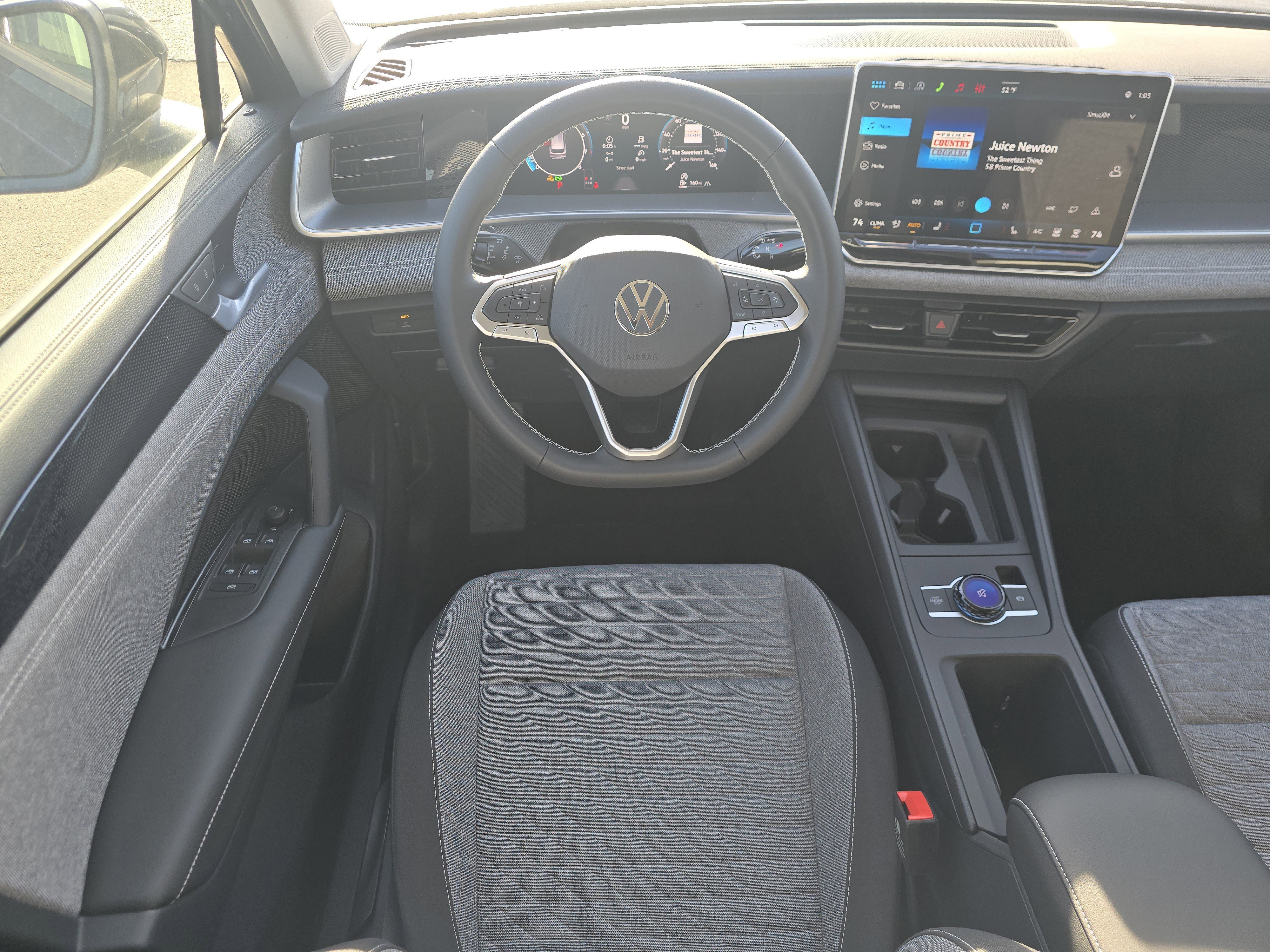 New 2026 Volkswagen Tiguan S image 18