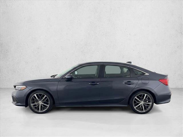 Certified 2023 Honda Civic Touring image 4