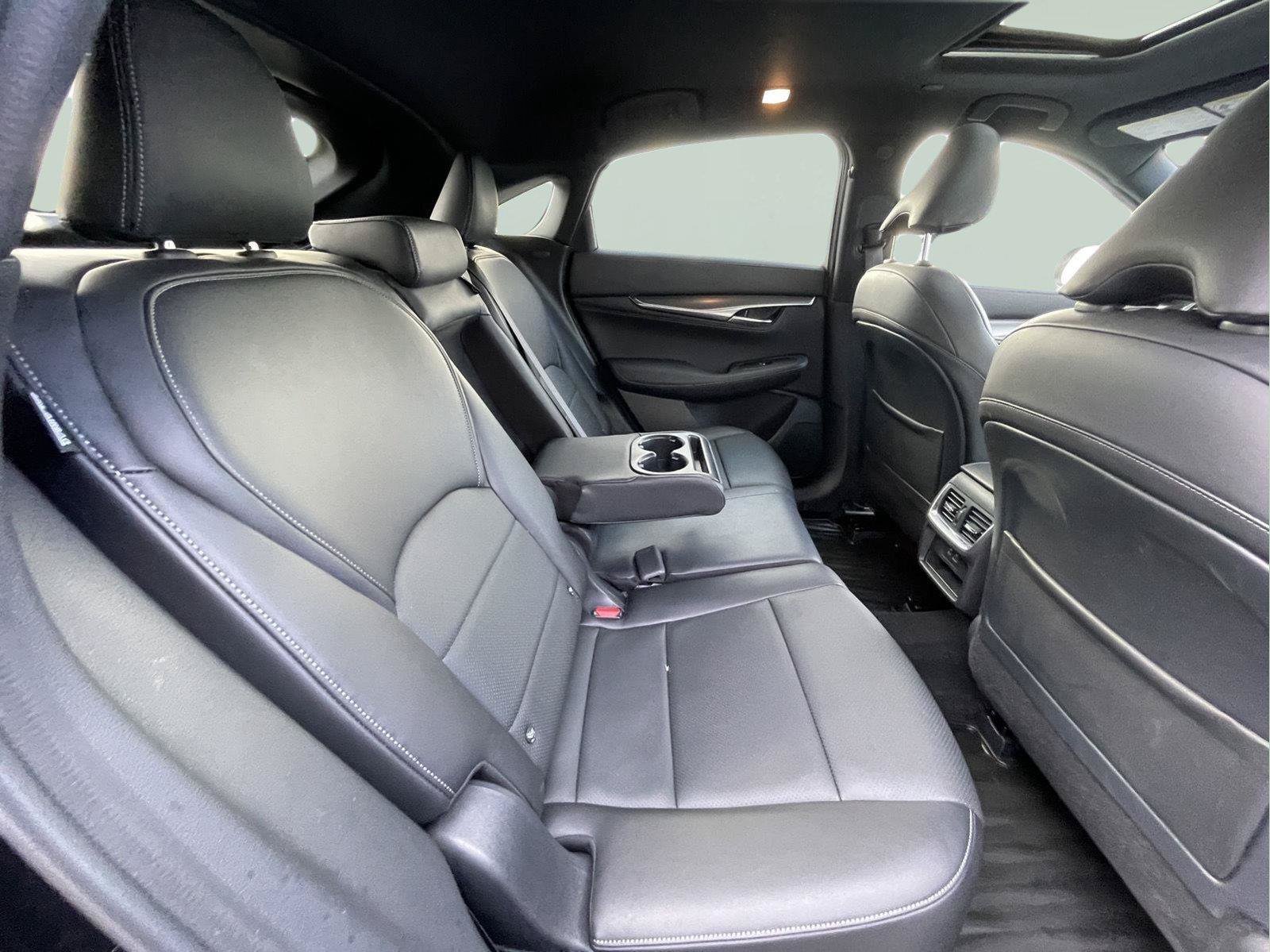 Used 2023 INFINITI QX55 Luxe w/ Cargo Package AWD/4WD image 19