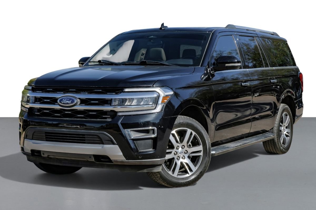 Used 2022 Ford Expedition Max Limited image 4