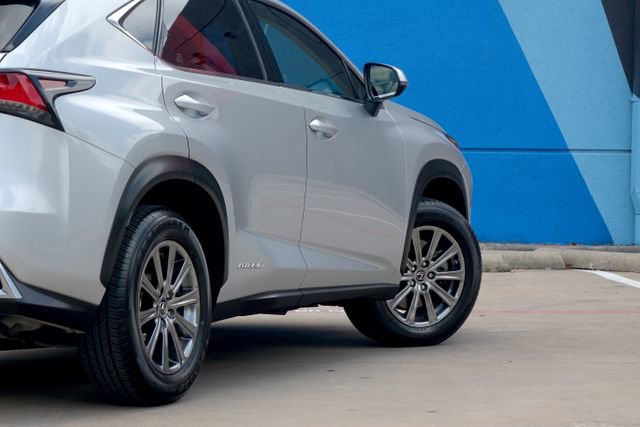 Used 2019 Lexus NX 300h AWD image 22