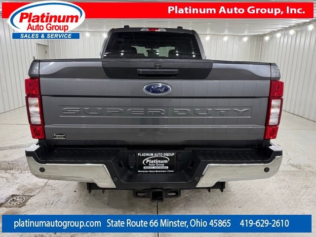 Used 2022 Ford F350 XLT w/ XLT Value Package AWD/4WD image 4