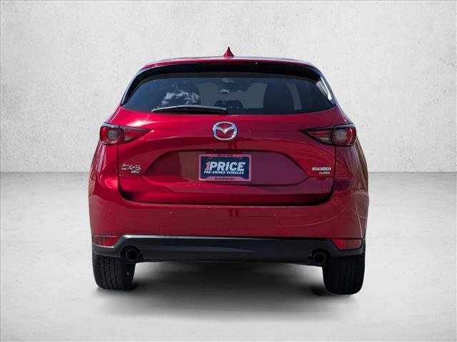 Used 2021 MAZDA CX-5 Signature image 7
