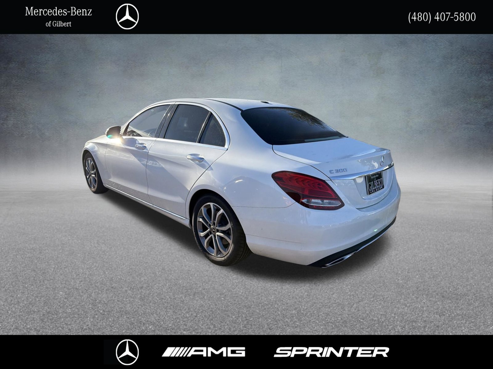 Used 2018 Mercedes-Benz C 300 Sedan image 4