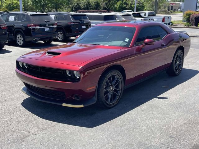 Used 2023 Dodge Challenger GT w/ Blacktop Package image 3