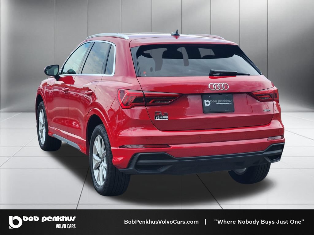 Used 2024 Audi Q3 2.0T Premium AWD/4WD image 27