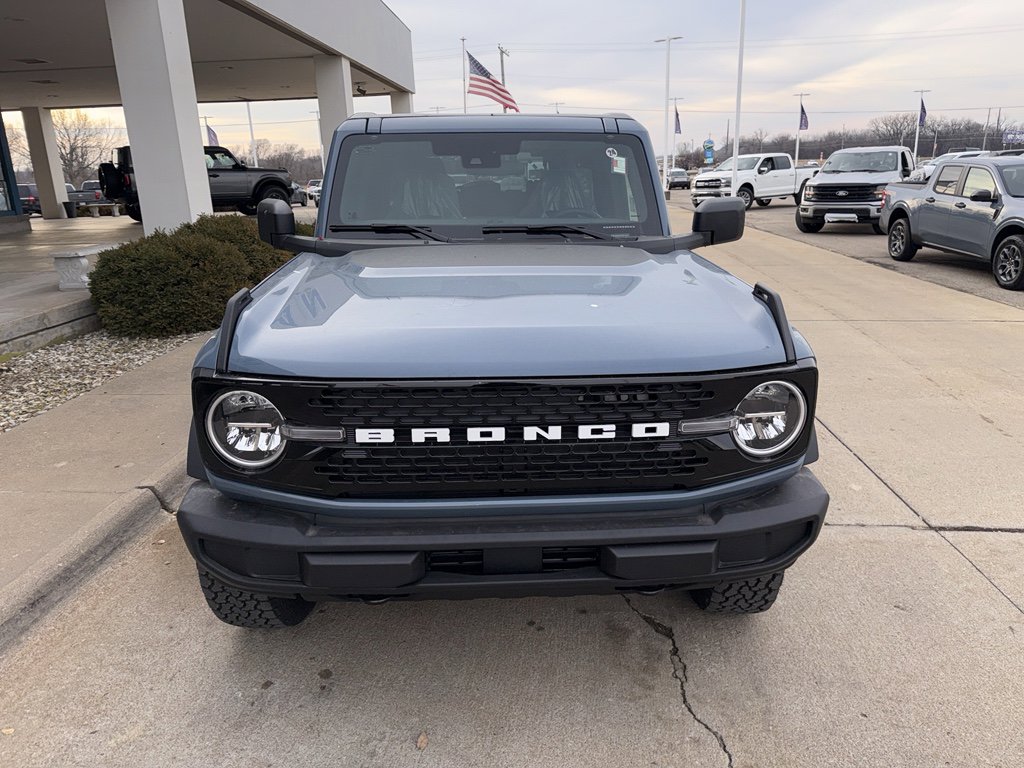 New 2025 Ford Bronco Big Bend image 2
