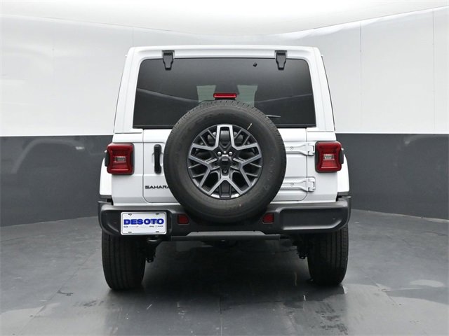 New 2026 Jeep Wrangler Sahara image 7