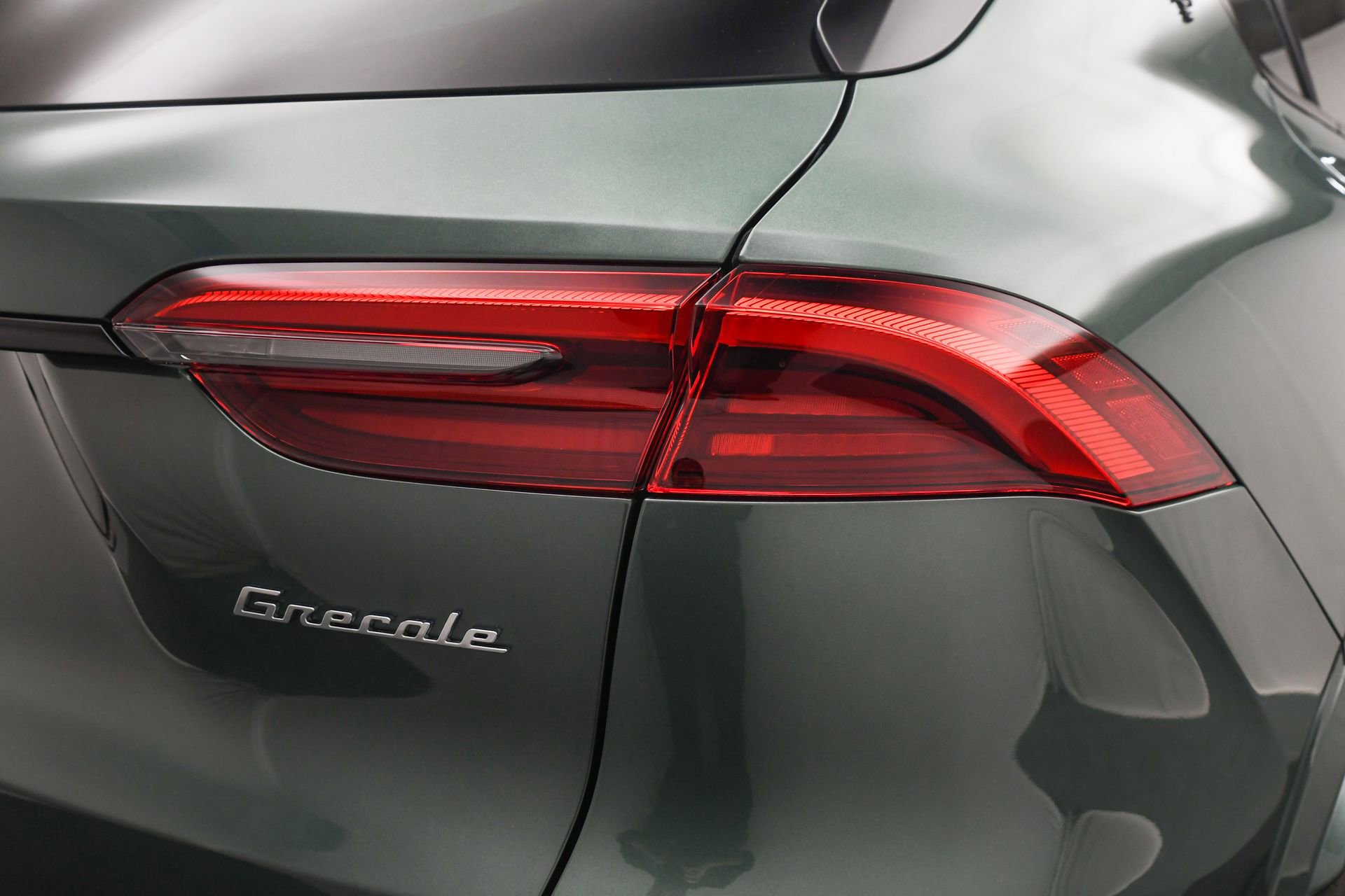 New 2025 Maserati Grecale Modena image 24