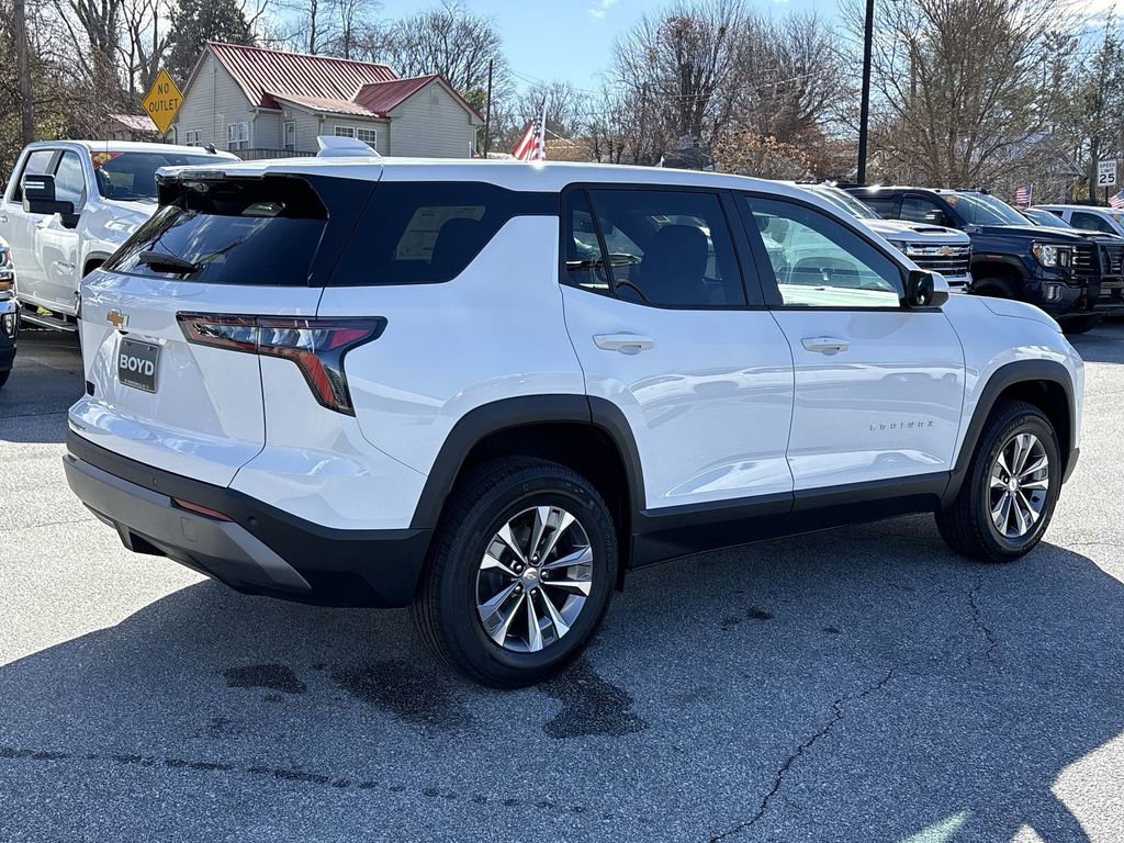 New 2026 Chevrolet Equinox LT image 8