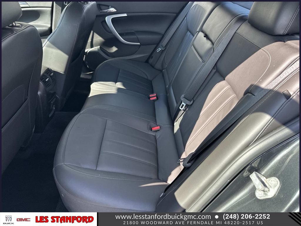 Used 2016 Buick Regal Premium FWD image 13