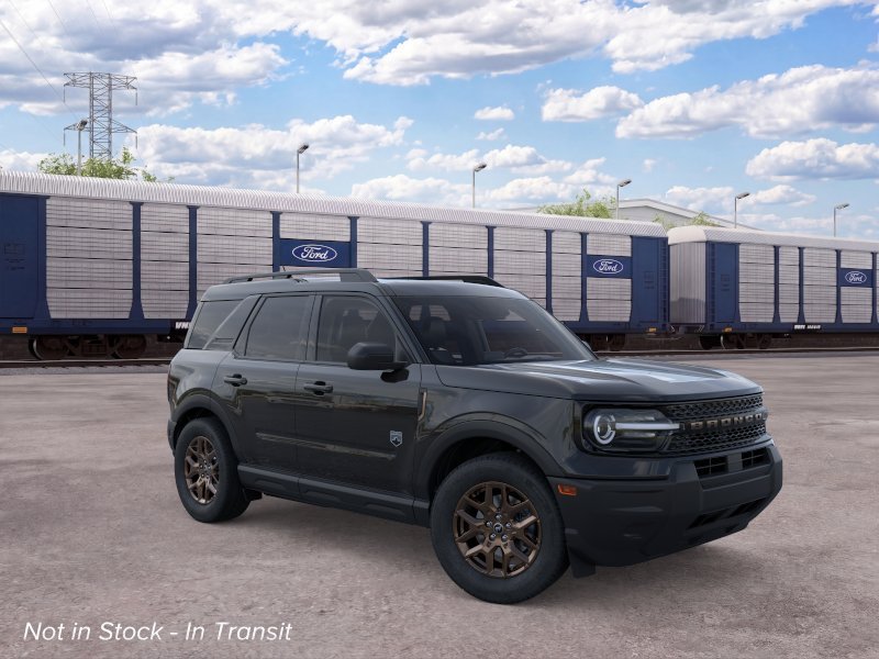 New 2026 Ford Bronco Sport Big Bend AWD/4WD image 7