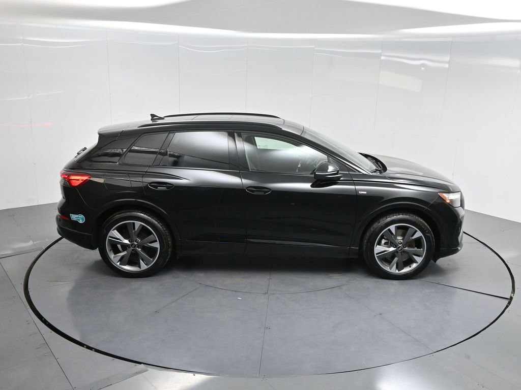 Used 2024 Audi Q4 e-tron Premium Plus w/ Premium Plus image 76