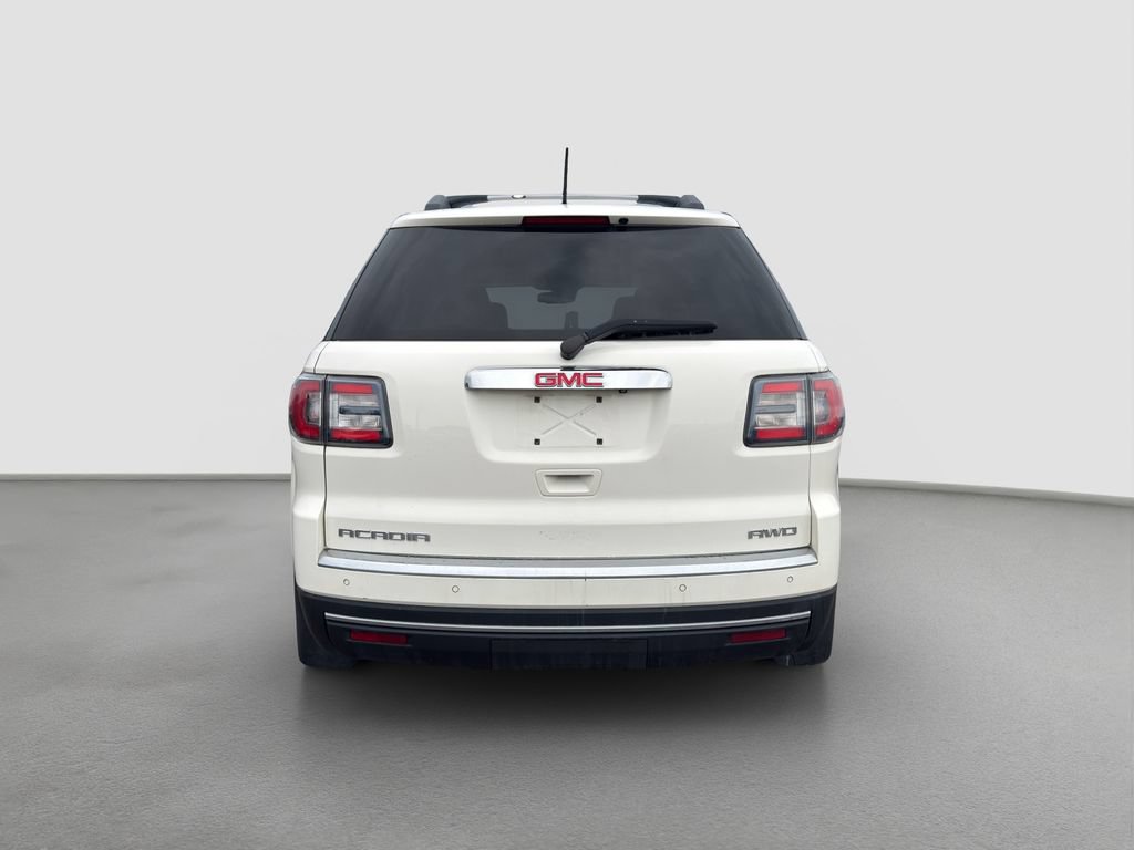Used 2015 GMC Acadia SLT w/ Open Road Package AWD/4WD image 5