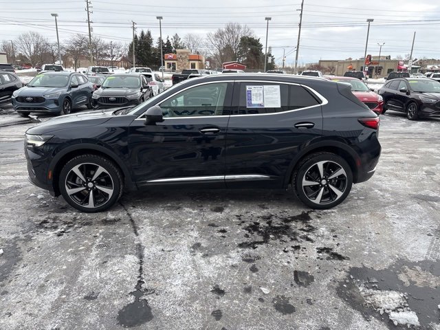 Used 2021 Buick Envision Essence image 19