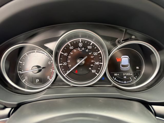 Used 2025 MAZDA CX-5 Carbon Edition AWD/4WD image 17