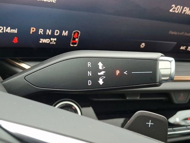 New 2026 Buick Envision Avenir image 16