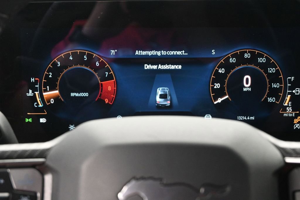 Used 2025 Ford Mustang GT Premium RWD image 13