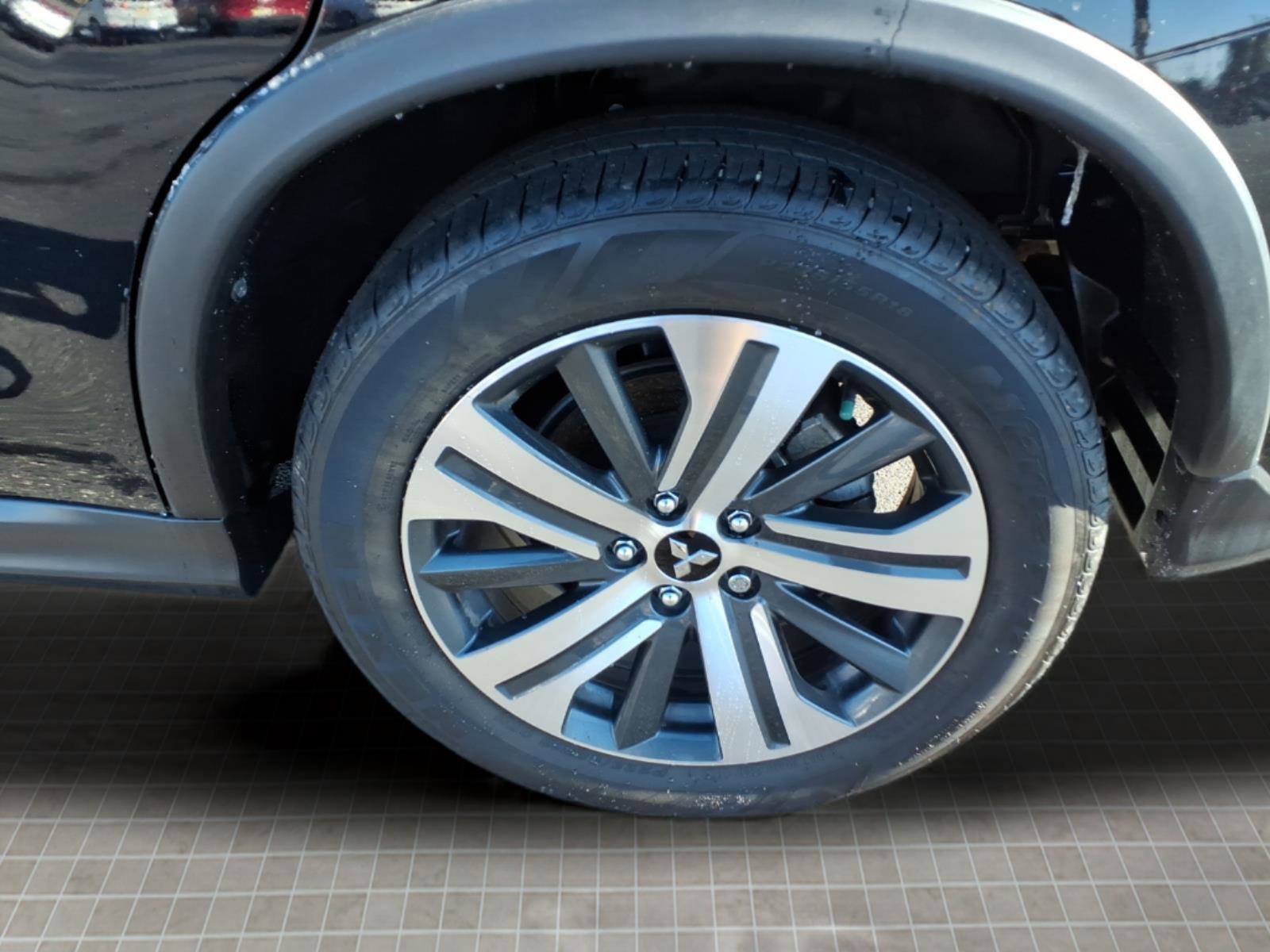 Used 2024 Mitsubishi Outlander Sport SE image 5