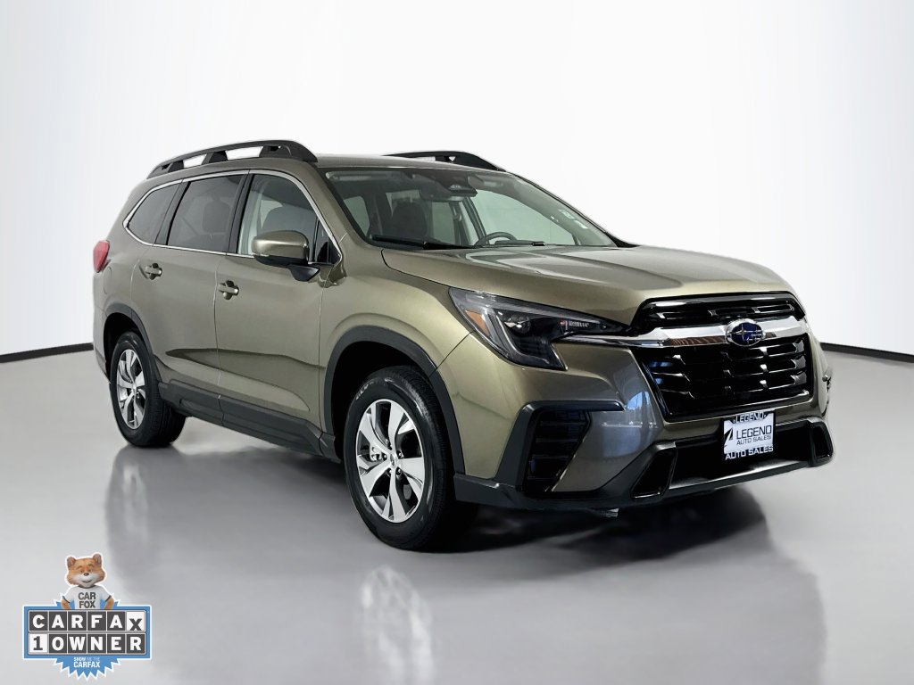 Used 2025 Subaru Ascent Premium AWD/4WD image 4