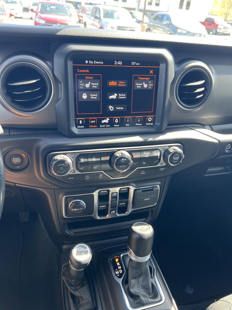 Used 2023 Jeep Wrangler Sport S w/ Sun And Sound Package image 25