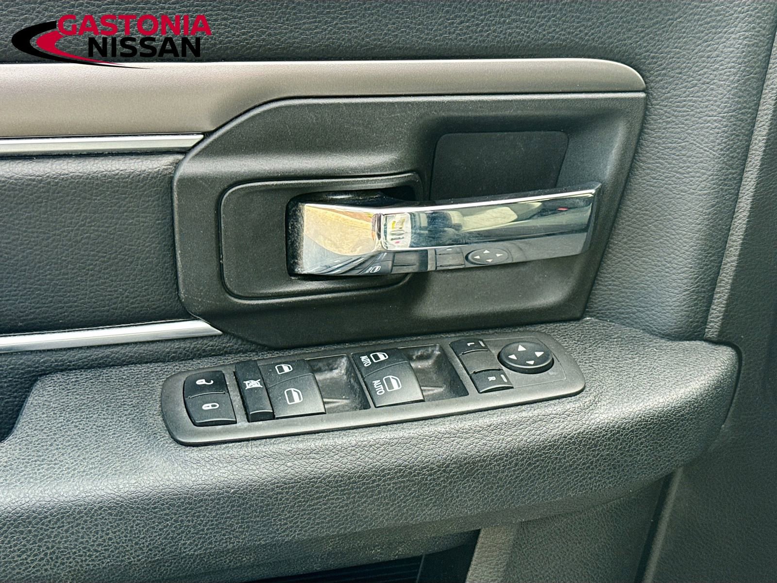 Used 2024 RAM 1500 Classic Warlock RWD image 23