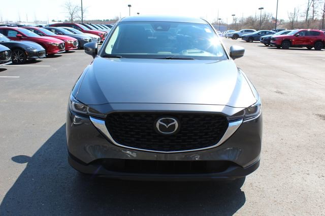 Certified 2023 MAZDA CX-5 AWD 2.5 S w/ Premium Plus Pkg image 10