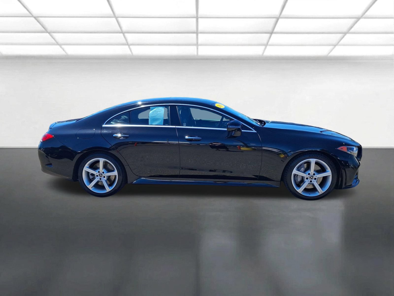 Used 2019 Mercedes-Benz CLS 450 4MATIC image 2