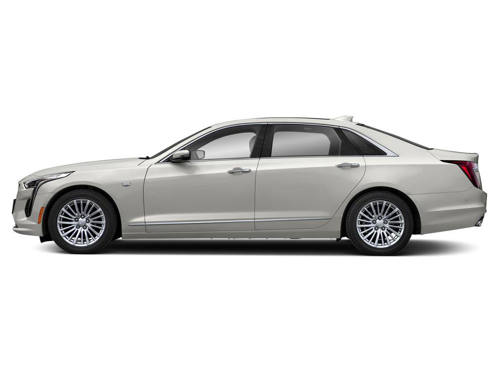 Used 2019 Cadillac CT6 Sport w/ Super Cruise Package AWD/4WD image 3